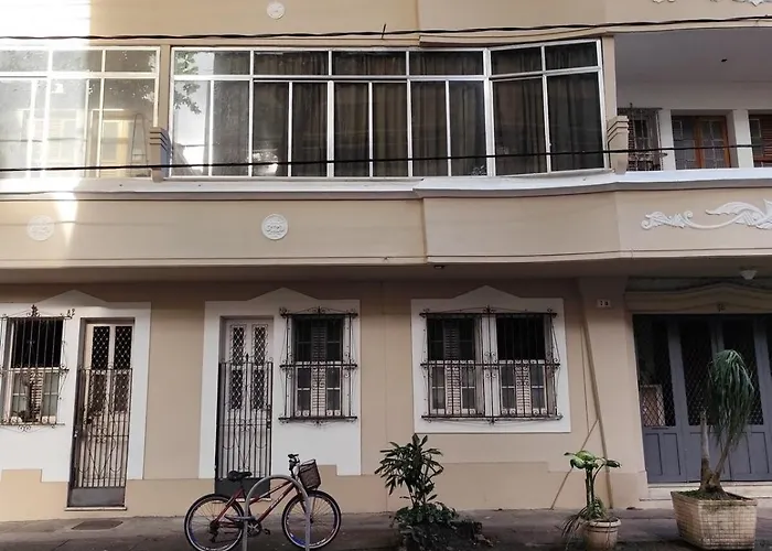 Casinha com cinema aos pés do pão de açúcar Apartamento Rio de Janeiro